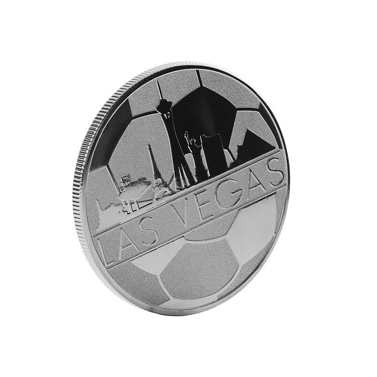 Metal Electroplating Silver Custom Us Coins Silver Dollar