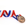 Custom Carved Basketball Souvenir Metal Blank Medal