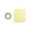 Custom Gold Metal Enamel Safety Name Card Lapel Pins