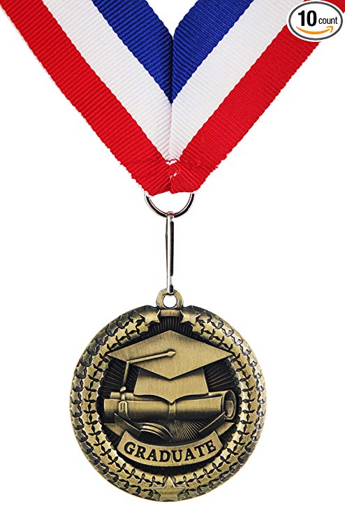 Graduation medal