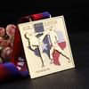 Katate Judo Medals Karate Make Jujitsu Medal