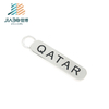 Qatar Design Keychains Stock Sales Soft Enamel Key Ring