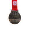 Customade Marathon Medal Horse Brass Medallions Made Half Medals