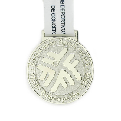 Customized Metal Medal For Club
