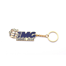 Custom Logo Personalized Marvel Bag Buckle Metal Keychain