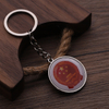 Picture National Emblem Key Chain Chinese Keychain