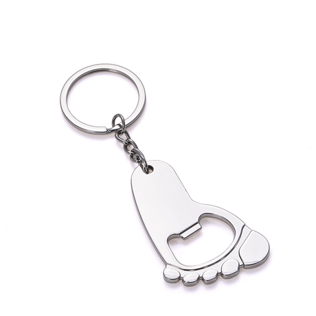 Foot Shaped Bottle Opener