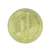 Gold Coins 24k Pure Chiness Golden Bulk One Coin