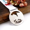Special Custom Antique Dragon Round Shape Memorial Medal