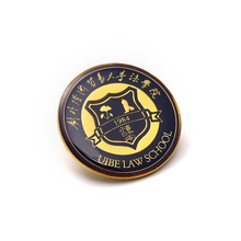 Law School Epoxy Resin Badge