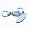 Public welfare keychain Rescue key chain security key ring
