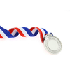 Zinc Alloy Custom Logo Award Metal Sport Made Metal Blank Medal