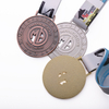 Jujitsu Sports Karate Judo Custom Medal Medals