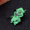 Halloween Event Soft Enamel Lapel Pin Holiday Smily Badges