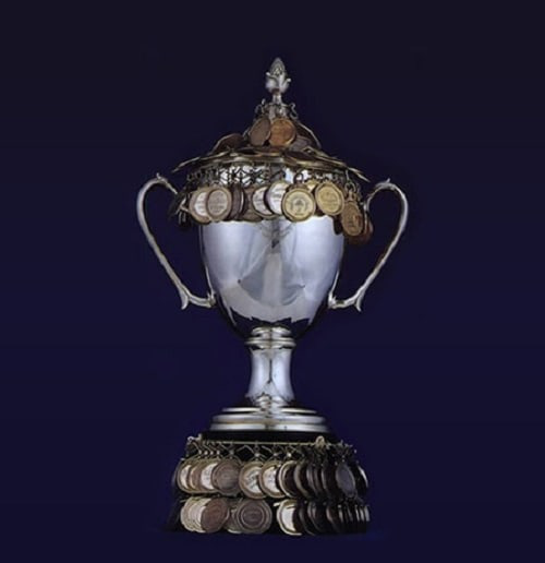 Royal Musselburgh Old Club Cup